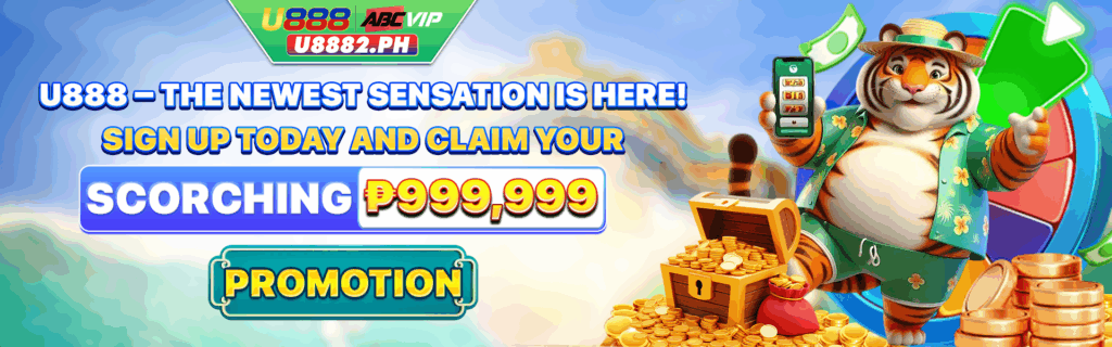 banner u888 the news