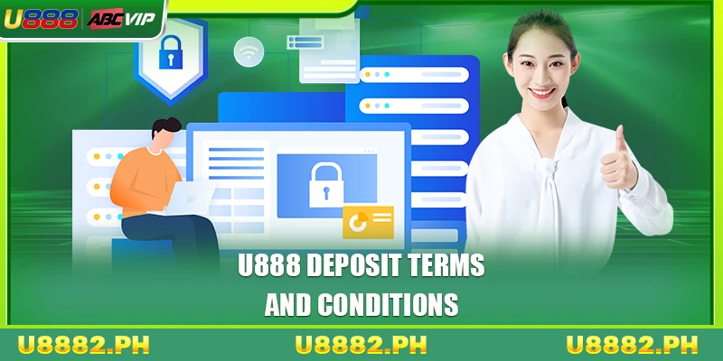 Terms And Conditions U888 3 U888 deposit terms and conditions
