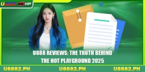 U888 Reviews: The Truth Behind The Hot Playground 2025